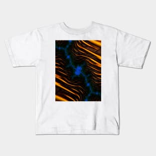 The Fractal Skin Kids T-Shirt